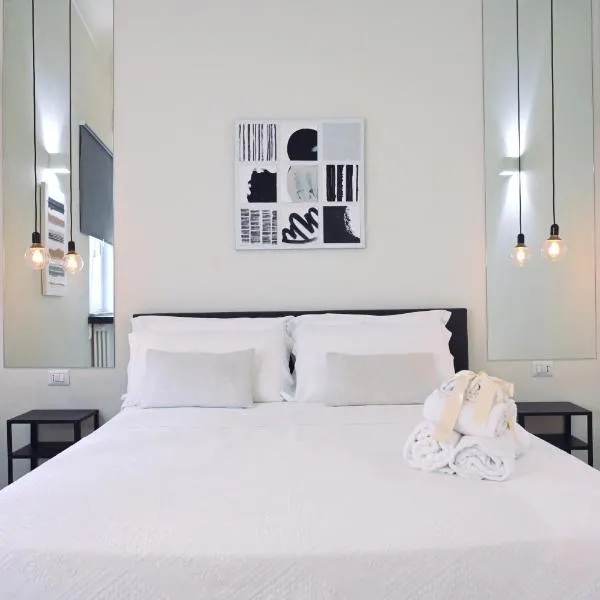 트라니에 위치한 호텔 42 Zanardelli B&B