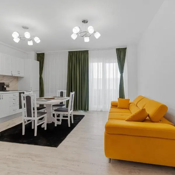 New World Militari Grand Studio 1, hotel en Bucarest