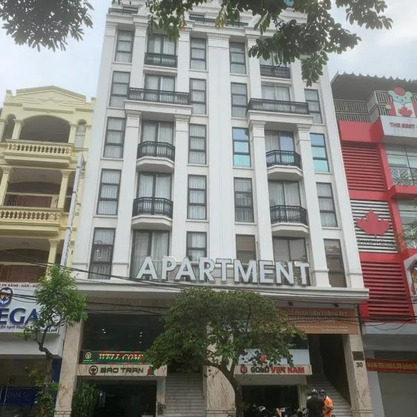 BaoTran Apartment & hotel, hotel em Ðông Khê