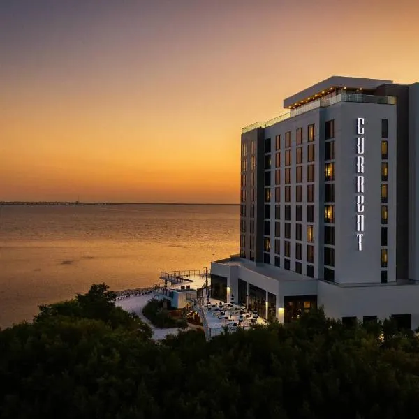 The CURRENT Hotel, Autograph Collection, hôtel à Tampa