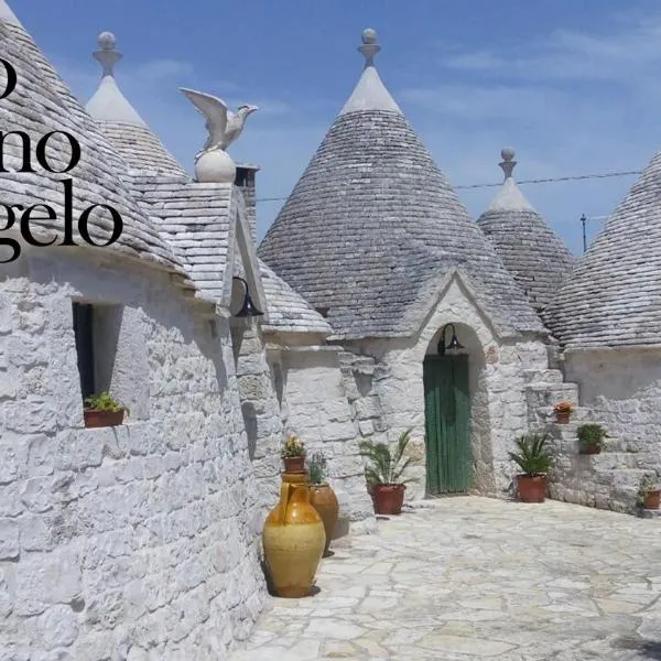 Trullo Sereno Angelo, hotel v destinaci Locorotondo