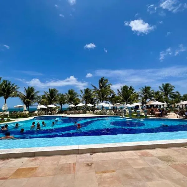Seu cantinho no paraíso de Guarajuba - Bahia, hotel in Guarajuba