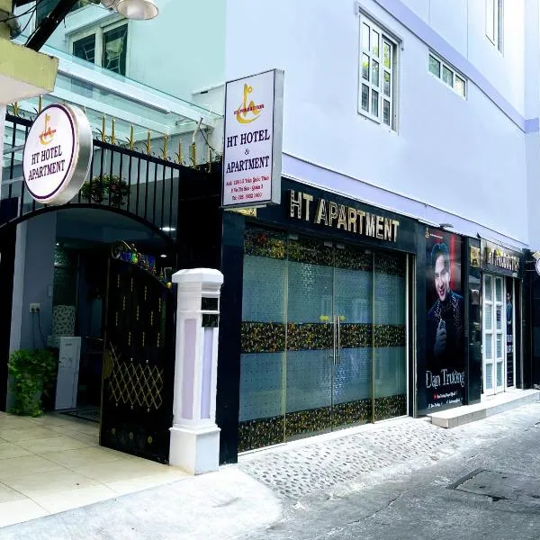 HT Hotel Apartment, hotel in Ho Chi Minh City