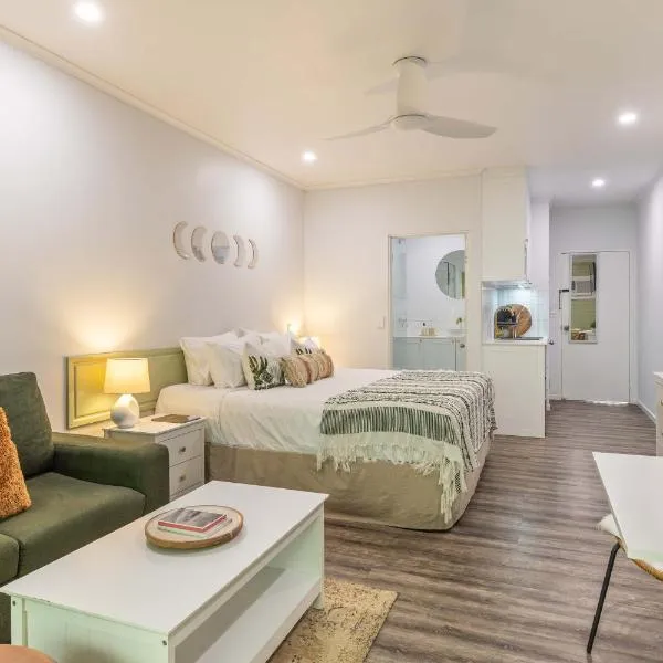 Tropic Retreat, hotel di Port Douglas