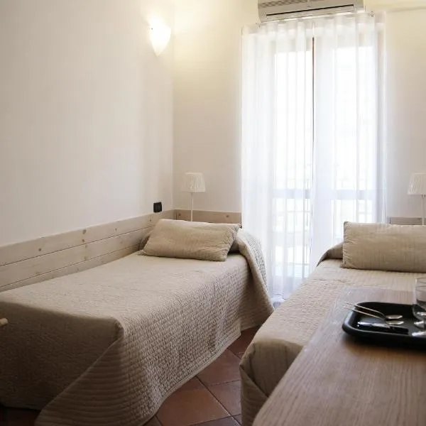 Da Baranin B&B and Apartment, hotel in Manarola