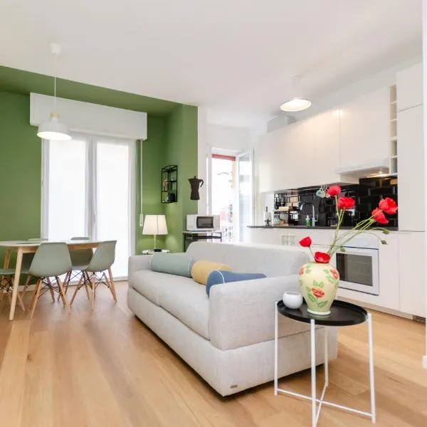 VivimiHome Fiordalisi a pochi passi dalla Metro, hotel in Milan