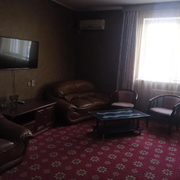 ОРДА, ξενοδοχείο σε Shymkent