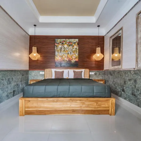 Tama Homestay, Hotel in Ubud