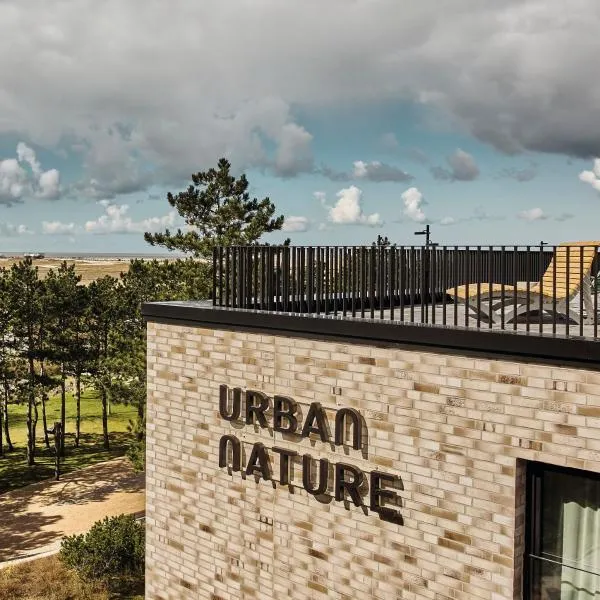 Urban Nature St Peter-Ording, hotel v destinaci Sankt Peter-Ording
