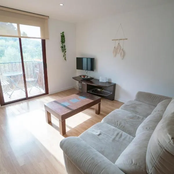 빌라파메스에 위치한 호텔 Apartamento-Loft con vistas