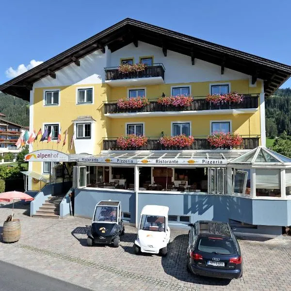 Hotel Alpenhof, hotel em Westendorf