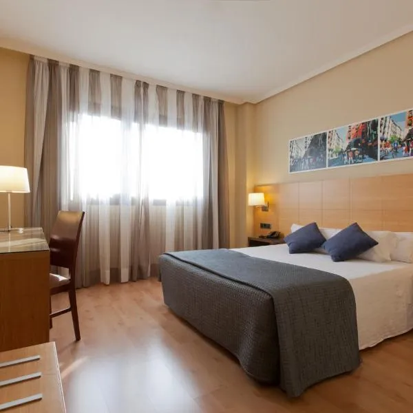 Porcel Avant, hotel v destinaci Torrejón de Ardoz