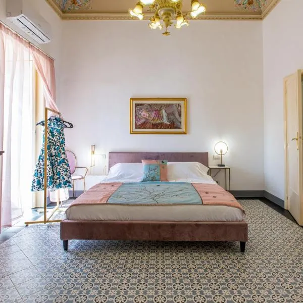 Palazzo D'Arte - Luxury Home - Ragusa Centro, hotel v destinaci Ragusa