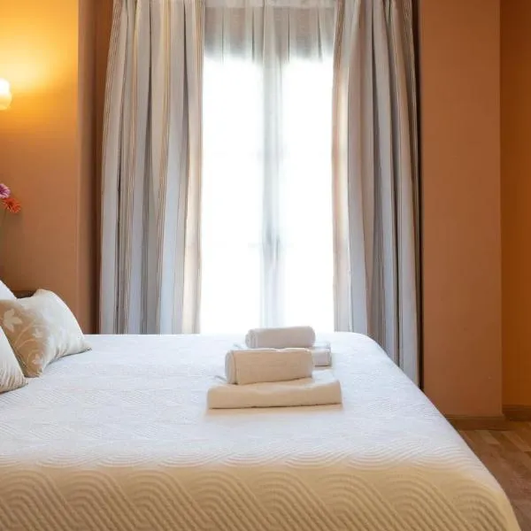 Hospederia Princesa Elima, hotel Brihuegában