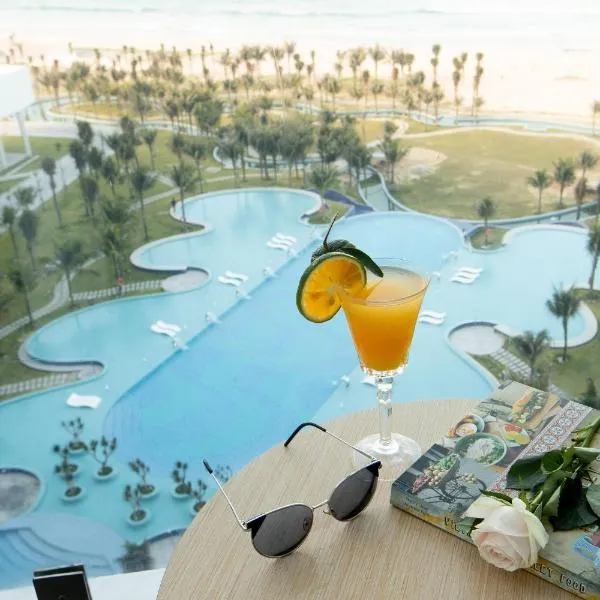 The Western Seaview Cam Ranh Condotel, hotel in Cam Ranh