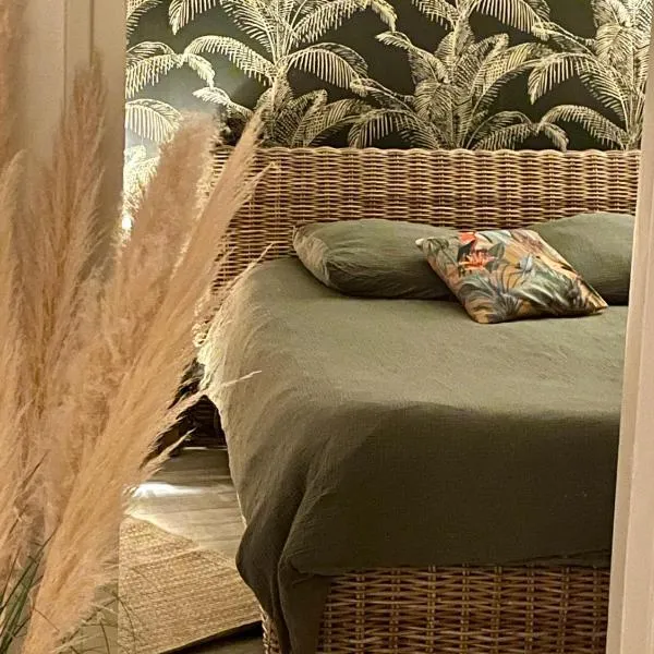 Chambre bohème chez Rachel, hotel v destinácii Pau