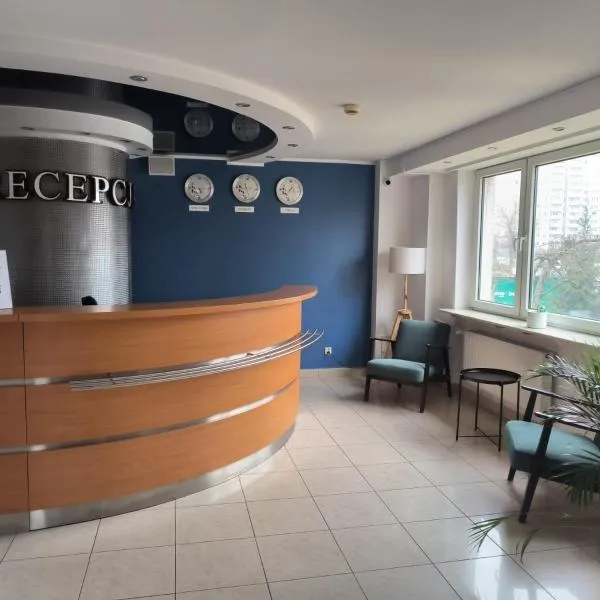 Hotel Wilanów, hotel vo Varšave