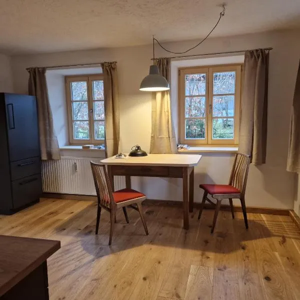 Sonnseitn FW, hotel v destinaci Bad Heilbrunn