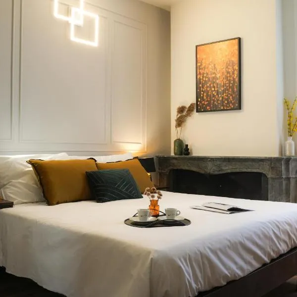 Mazzini's Rooms, hotel v destinácii Modena