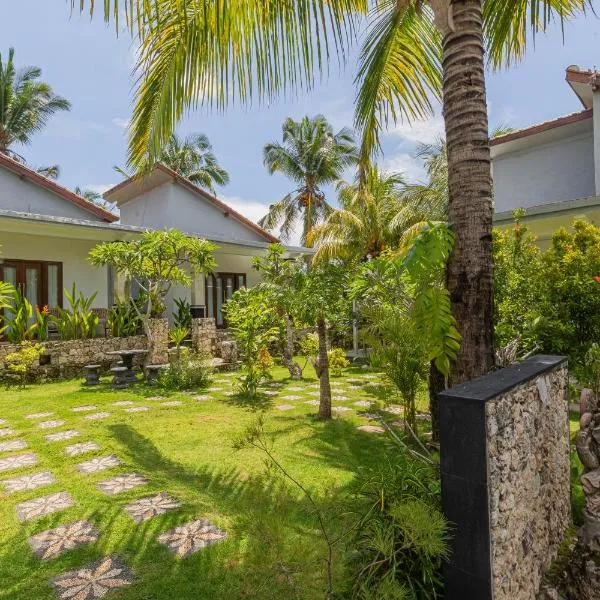 Gapul pinpilinPauxa, hotel v destinaci Nusa Penida