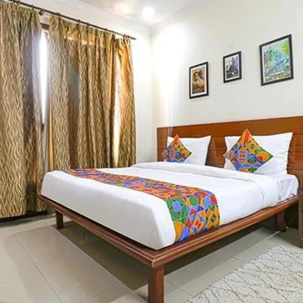 Tipsyy Inn Suites 020, hotel a Gurgaon