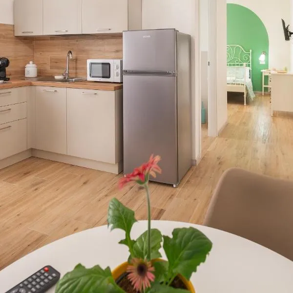 Ombra i Sol apartments, hotel en Alguer