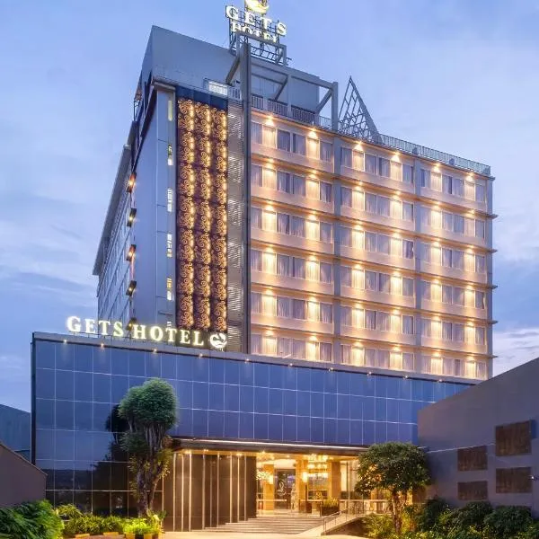 Gets Hotel Semarang, hotel in Candi