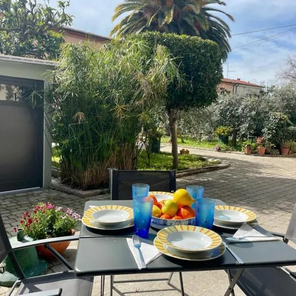 Casa La Palma, hotel v destinaci Vecchiano