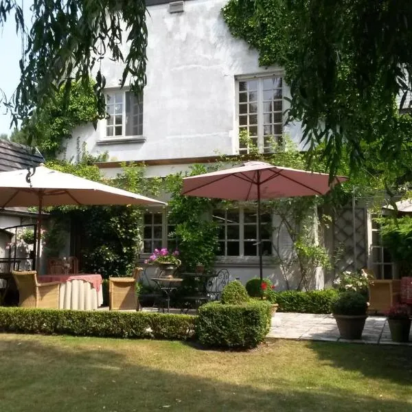 B&B Willow Lodge, hotel v destinaci De Pinte