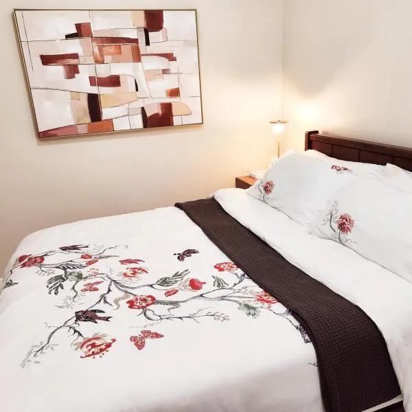 KL Tower Condo, Makati City、マニラのホテル
