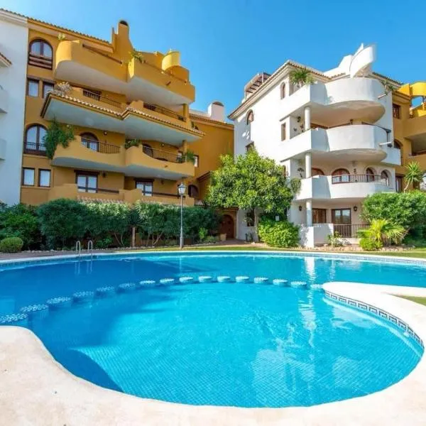 Punta Prima에 위치한 호텔 Apartamento La casa Verde