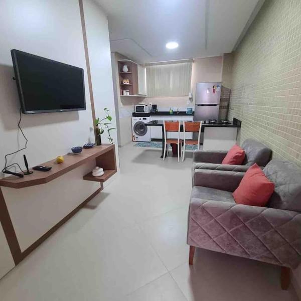 6 Espaço tranquilo e confortável - Foto 5
