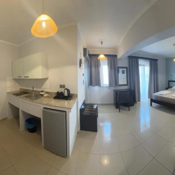 Comfort Hotel Apartments, hotel in Rhodos-stad