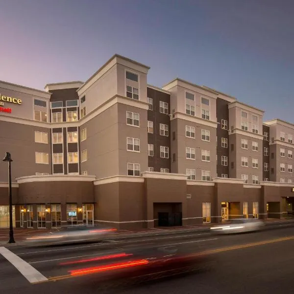 Residence Inn by Marriott Tallahassee Universities at the Capitol – hotel w mieście Midway