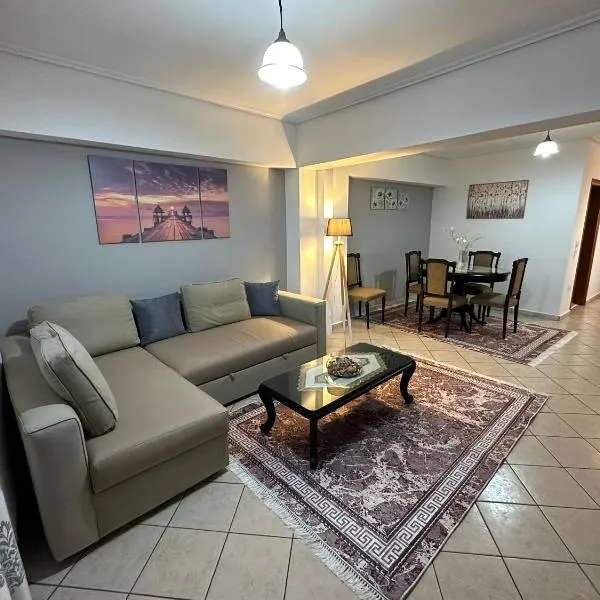 Bratis House 3, hotel v destinaci Vartholomión