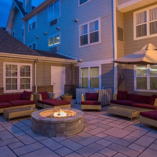 Residence Inn by Marriott Rocky Mount, hotel in Rocky Mount