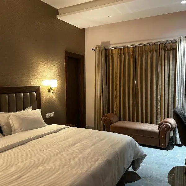 Ashirvad Homestay Varanasi, hotel a Varanasi