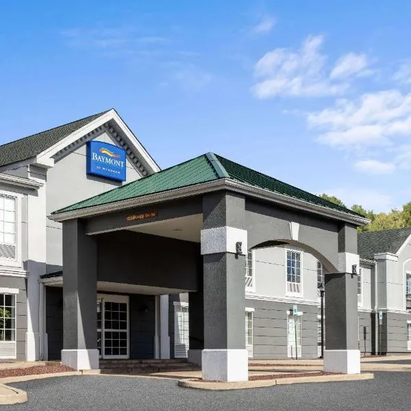 Baymont by Wyndham Budd Lake, hotel in Budd Lake