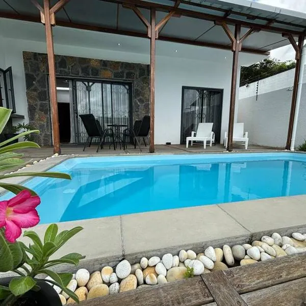 Villa Bo Soleil by SOV, hotel v destinaci Grand Baie