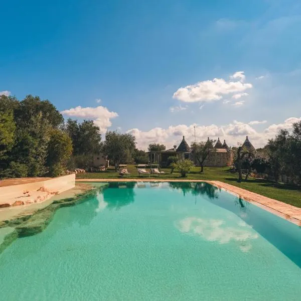 HelloApulia - Trulli Tra Pietre