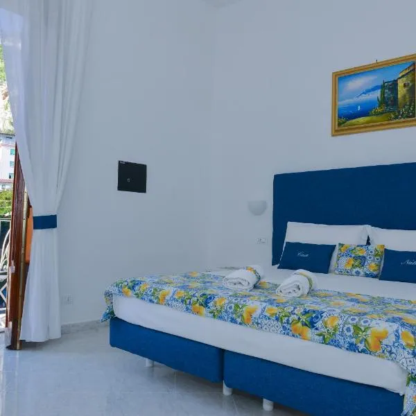 Casa Natalia, hotel v Sorrentu
