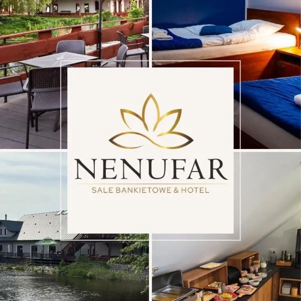 Hotel Nenufar, hotel v destinaci Kościan