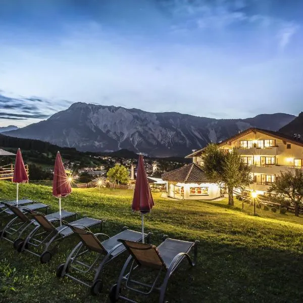 Aktiv Panoramahotel Daniel, hotel in Arzl im Pitztal