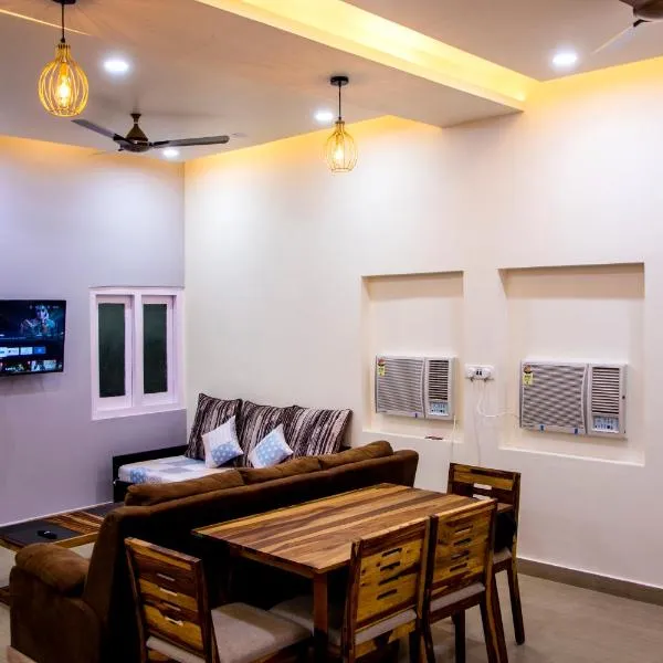 Gooseberry Garden, hotel en Ayodhya