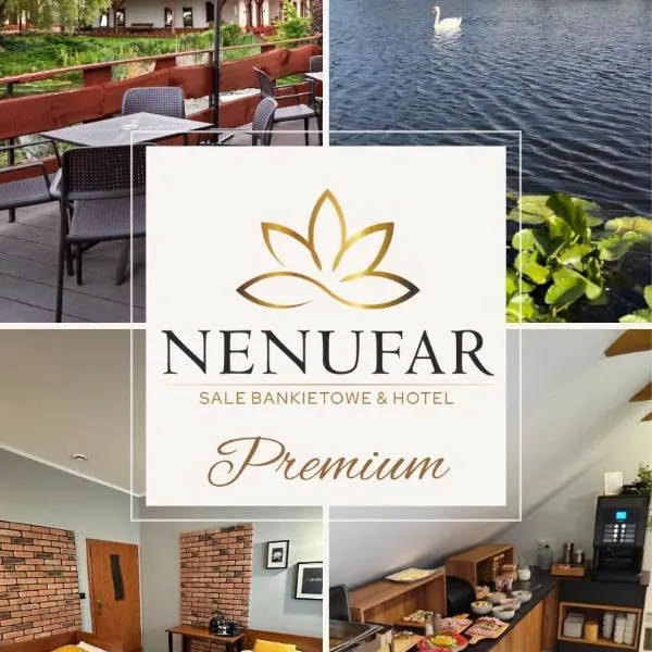 Hotel Nenufar Premium, hotel din Kościan