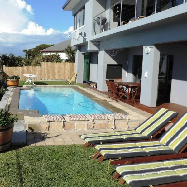 Blue Mountain Bay, hotel in Simonʼs Town