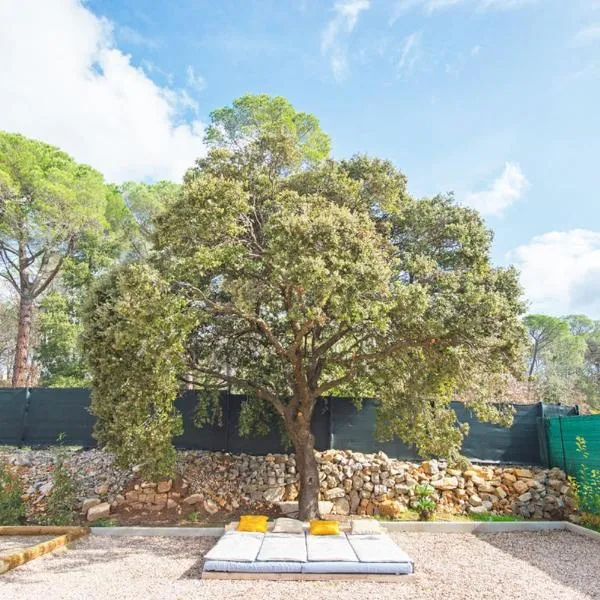 LA PROVENCE Piscine privée, Pétanque et Barbecue, hotel in Les Arcs sur Argens