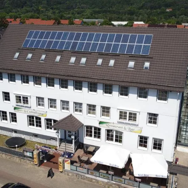 Gästehaus am Harz - Monteurzimmer, hôtel à Hornburg