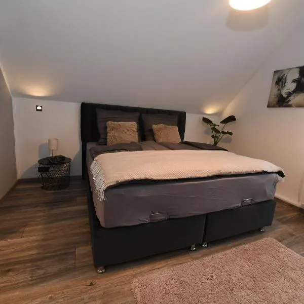 Apartment Am Stadtwald in Werne an der Lippe / NRW, hotell i Werne an der Lippe