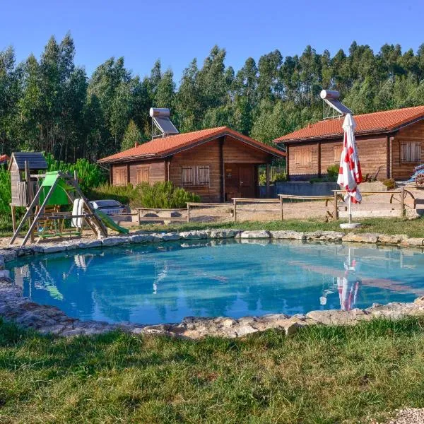 Quintinha do Casal Ruivo, hotel in Figueiró dos Vinhos